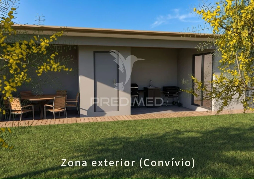 Moradia T3 para Venda em Pego Foto 3