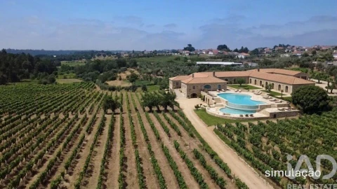 Quinta para Venda em Carvalhal Redondo e Aguieira