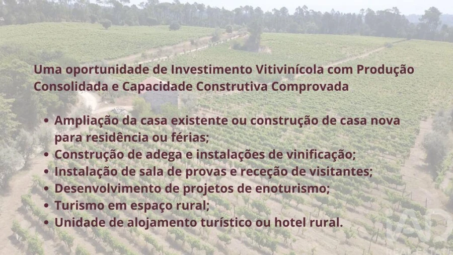 Quinta para Venda em Carvalhal Redondo e Aguieira Foto 27