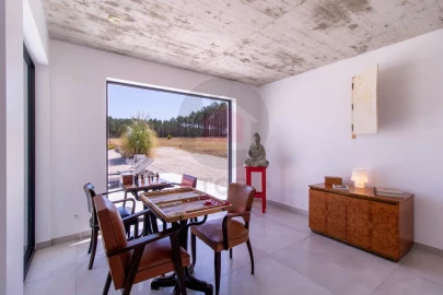 Quinta T5 para Venda em Coz, Alpedriz e Montes