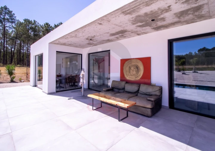 Quinta T5 para Venda em Coz, Alpedriz e Montes Foto 36