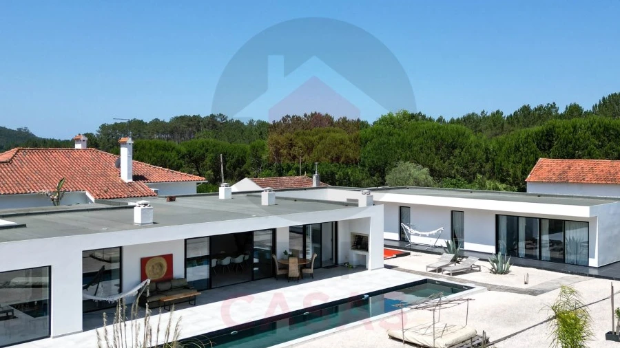 Quinta T5 para Venda em Coz, Alpedriz e Montes