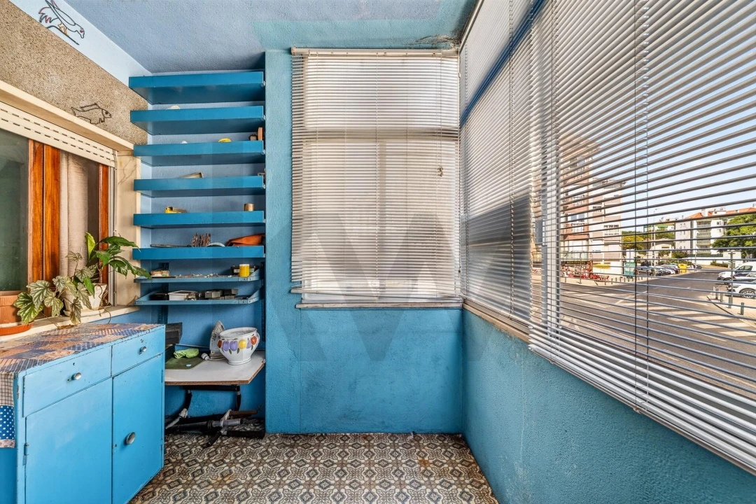 Apartamento T4 para Venda em Alfragide Foto 4