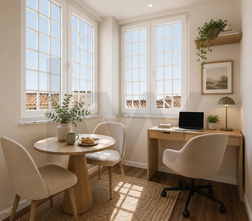 Apartamento T2 para Venda em São João das Lampas e Terrugem Foto 12