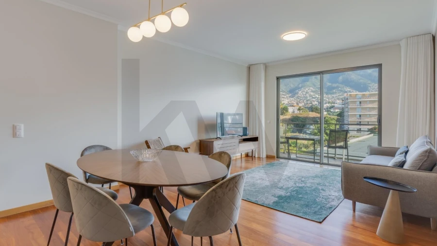 Apartamento T3 para Arrendamento em São Martinho