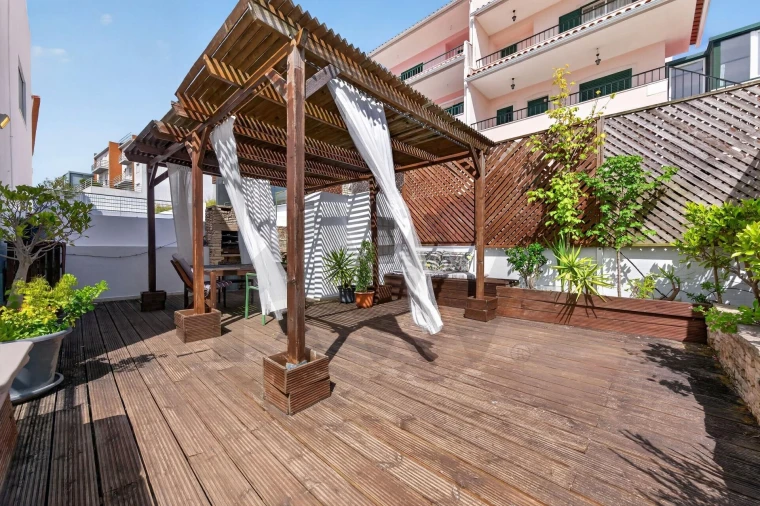 Moradia T3 para Venda em Oeiras e São Julião da Barra, Paço de Arcos e Caxias Foto 32