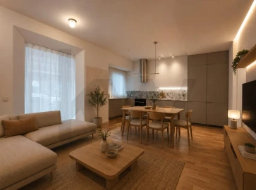 Apartamento T1 para Venda em Estrela