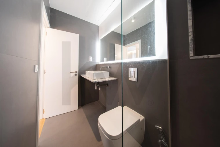 Apartamento T1 para Venda em Estrela Foto 6