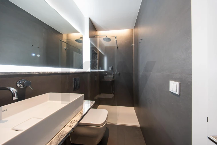Apartamento T1 para Venda em Estrela Foto 8