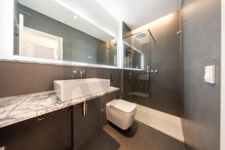 Apartamento T1 para Venda em Estrela Foto 5