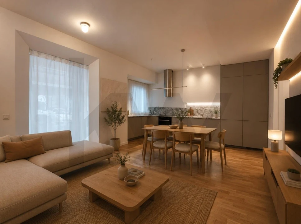 Apartamento T1 para Venda em Estrela Foto 1