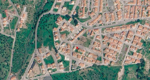 Terreno para Venda em Santa Maria do Castelo e Santiago e Santa Susana