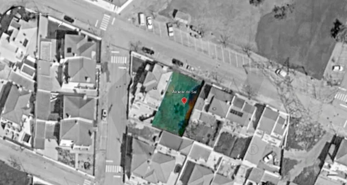 Terreno para Venda em Santa Maria do Castelo e Santiago e Santa Susana