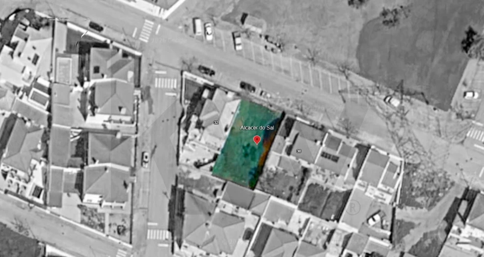 Terreno para Venda em Santa Maria do Castelo e Santiago e Santa Susana Foto 6