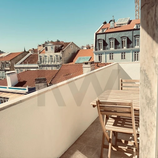 Apartamento T3 para Arrendamento em Arroios Foto 2