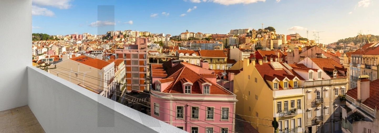 Apartamento T3 para Arrendamento em Arroios Foto 20