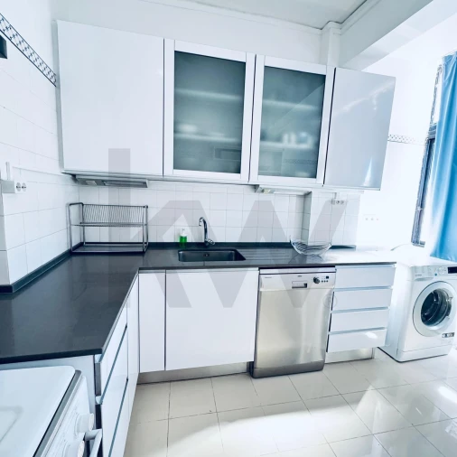 Apartamento T3 para Arrendamento em Arroios Foto 4