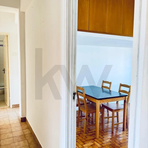 Apartamento T3 para Arrendamento em Arroios Foto 5