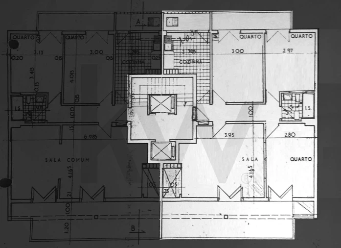 Apartamento T3 para Arrendamento em Arroios Foto 34