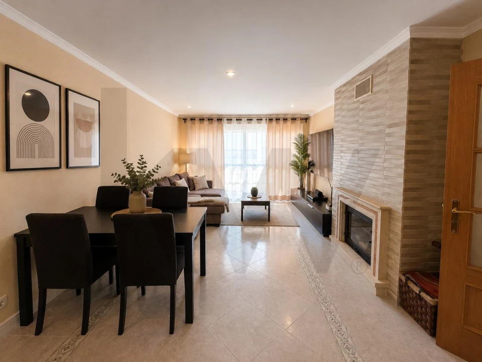 Apartamento T3 para Venda em Baixa da Banheira e Vale da Amoreira Foto 1