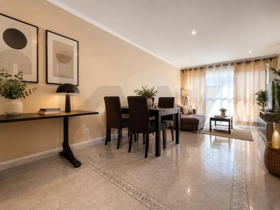 Apartamento T3 para Venda em Baixa da Banheira e Vale da Amoreira Foto 2
