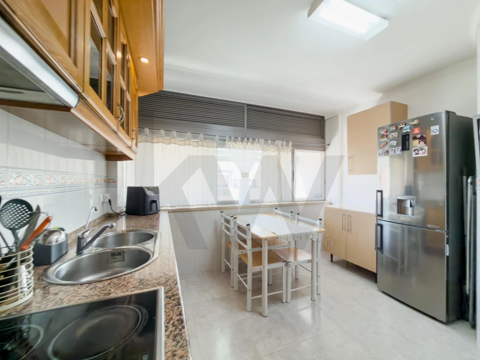 Apartamento T3 para Venda em Baixa da Banheira e Vale da Amoreira Foto 12