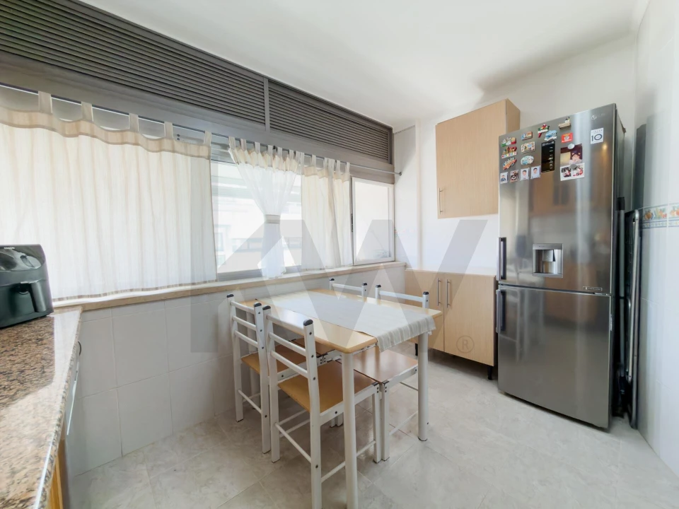 Apartamento T3 para Venda em Baixa da Banheira e Vale da Amoreira Foto 13
