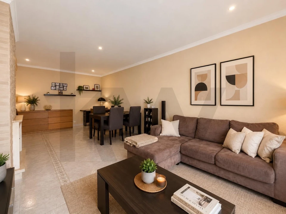 Apartamento T3 para Venda em Baixa da Banheira e Vale da Amoreira Foto 4