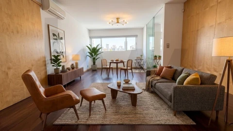 Apartamento T2 para Venda em Requeixo, Nossa Senhora de Fátima e Nariz