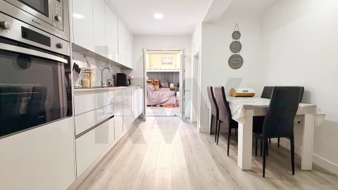 Apartamento T2 para Venda em Quinta do Conde