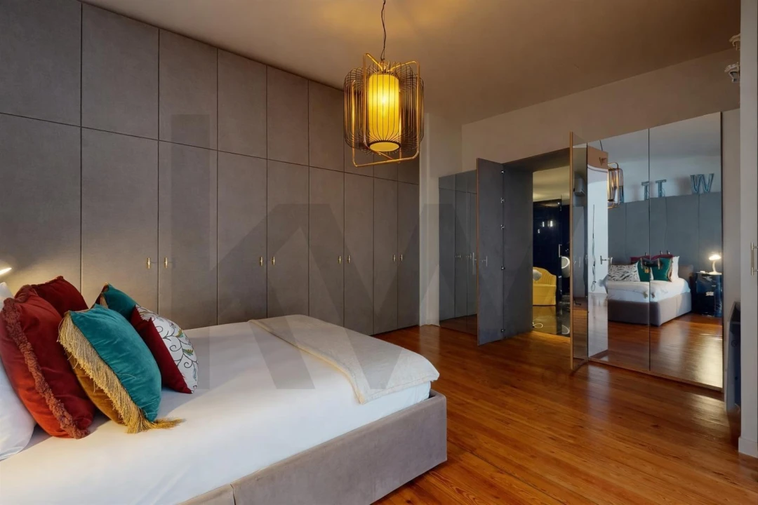 Apartamento T1 para Venda em Estrela Foto 19