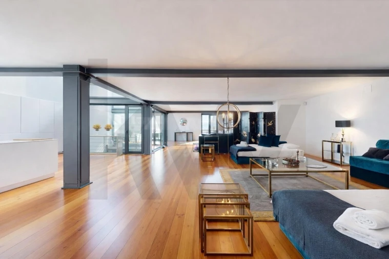 Apartamento T1 para Venda em Estrela Foto 4