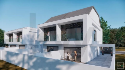Moradia T3 para Venda em Fernao Ferro