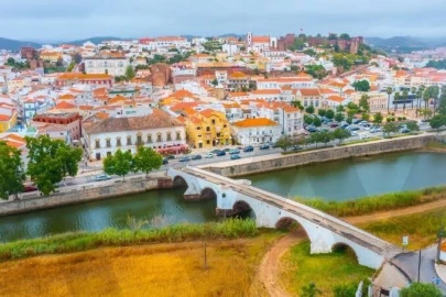 Terreno para Venda em Silves