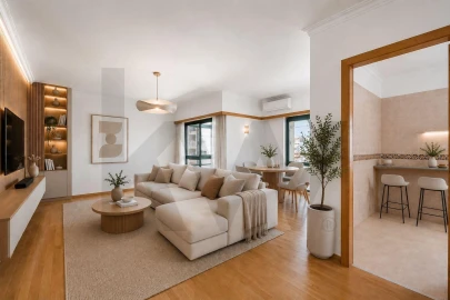 Apartamento T3 para Venda em Carcavelos e Parede