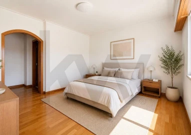 Apartamento T3 para Venda em Carcavelos e Parede