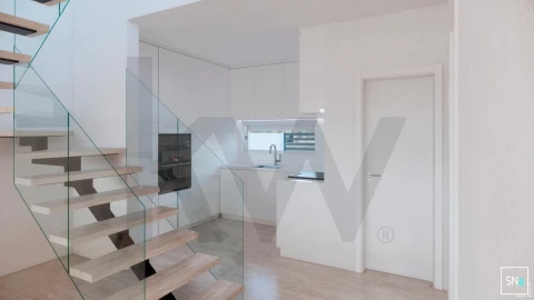 Moradia T3 para Venda em Fernao Ferro