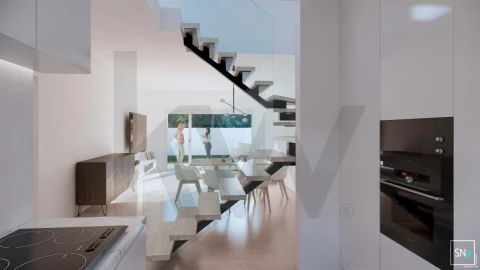 Moradia T2 para Venda em Fernao Ferro