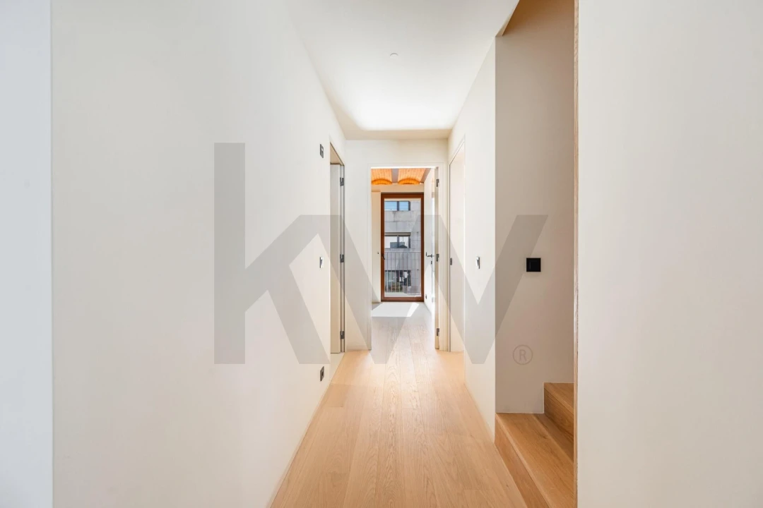 Apartamento T4 para Venda em Matosinhos e Leça da Palmeira Foto 12