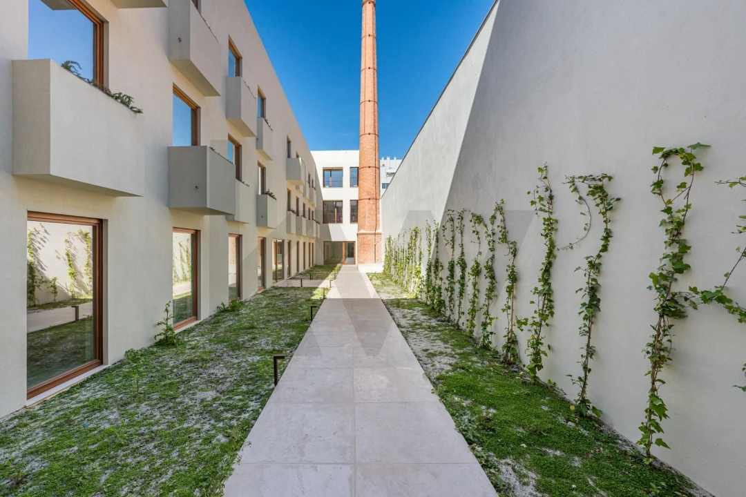 Apartamento T4 para Venda em Matosinhos e Leça da Palmeira Foto 4