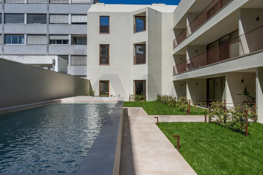 Apartamento T4 para Venda em Matosinhos e Leça da Palmeira Foto 1