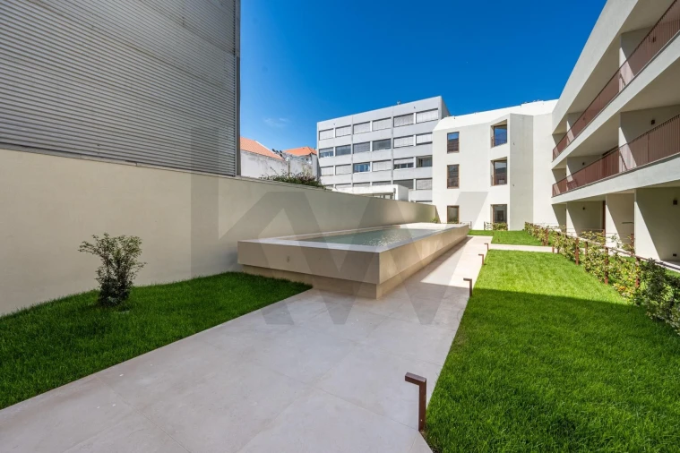 Apartamento T4 para Venda em Matosinhos e Leça da Palmeira Foto 30