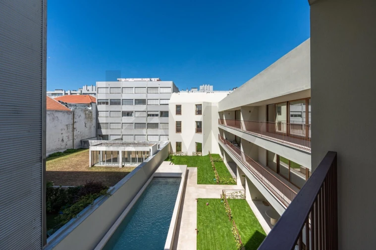 Apartamento T4 para Venda em Matosinhos e Leça da Palmeira Foto 29