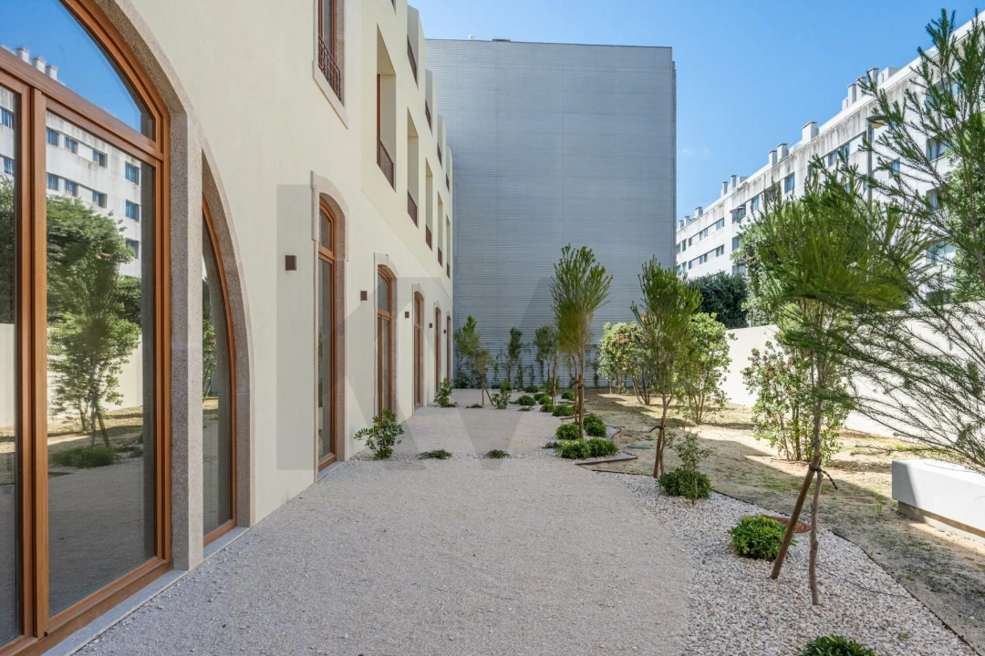Apartamento T4 para Venda em Matosinhos e Leça da Palmeira Foto 34