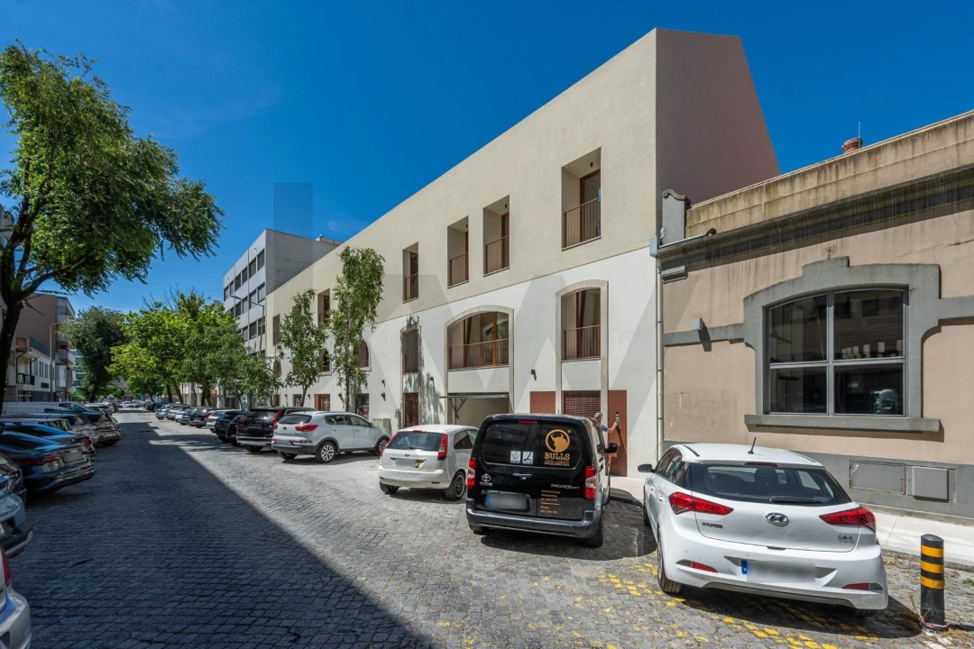 Apartamento T4 para Venda em Matosinhos e Leça da Palmeira Foto 35