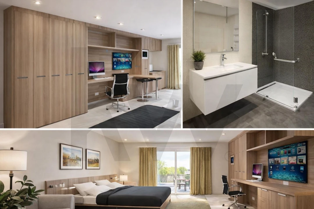 Apartamento T4 para Venda em Cascais e Estoril Foto 16