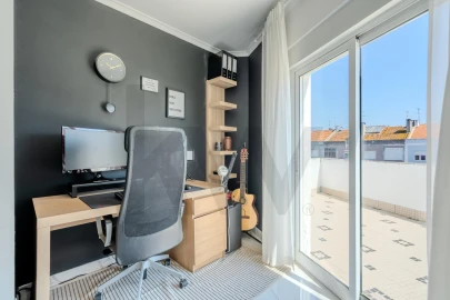 Apartamento T3 para Venda em Montijo e Afonsoeiro