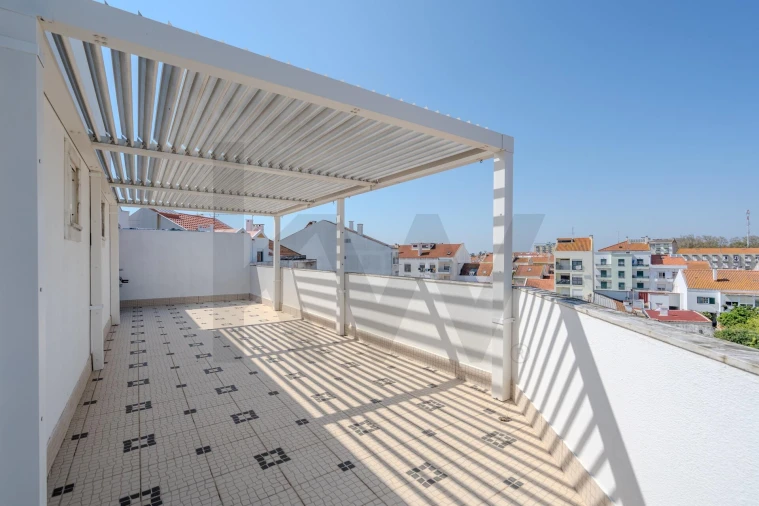 Apartamento T3 para Venda em Montijo e Afonsoeiro Foto 38