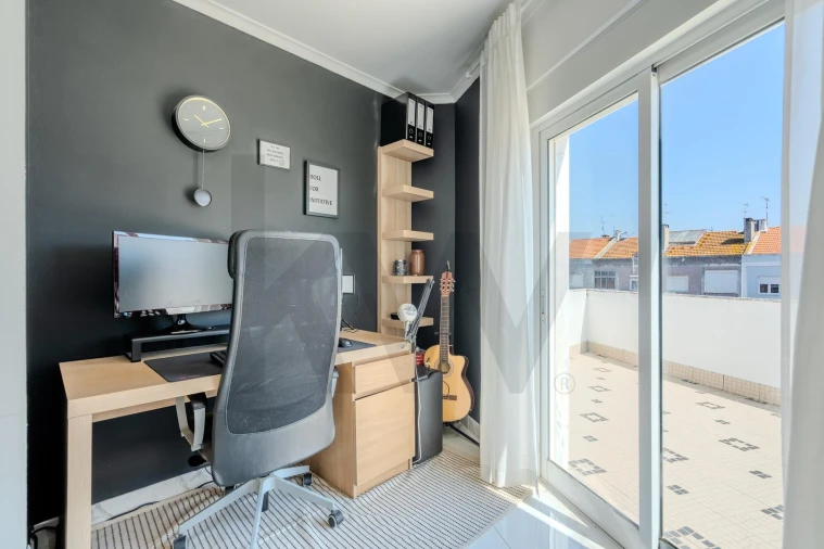 Apartamento T3 para Venda em Montijo e Afonsoeiro Foto 34