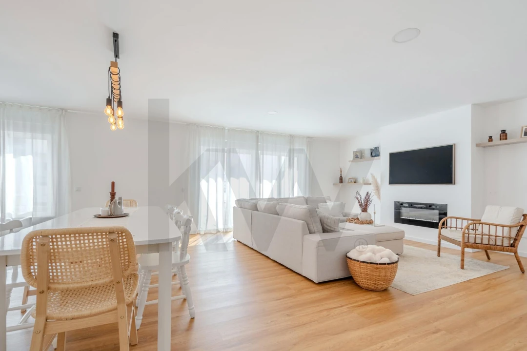 Apartamento T3 para Venda em Montijo e Afonsoeiro Foto 1